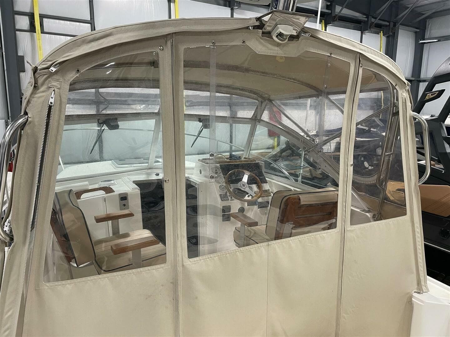 2005 Hunt Yachts Surfhunter 25 for Sale in Charlevoix, Michigan Downeast Boats 4