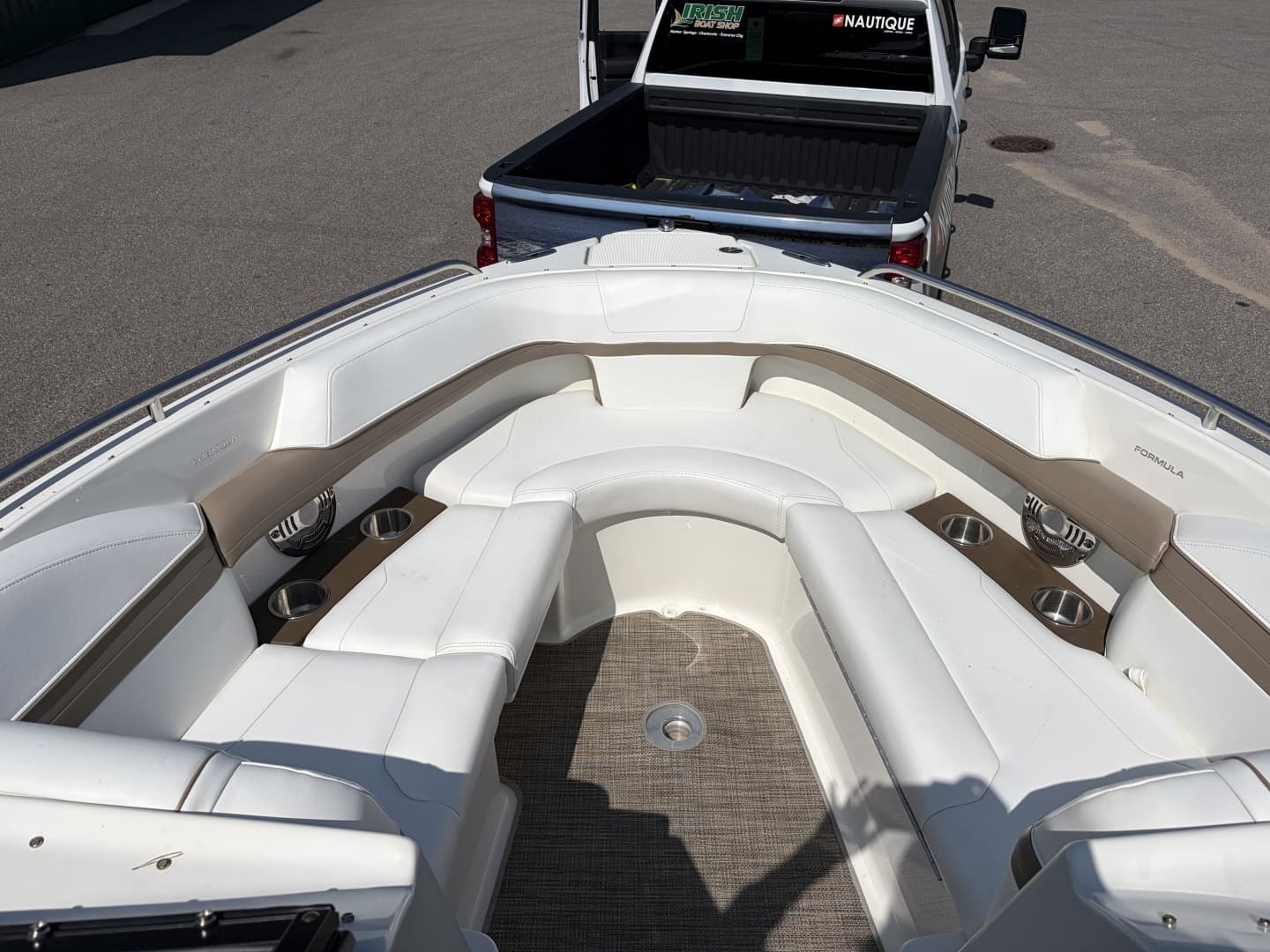 2014 Formula Boats 240 Bowrider for Sale in Harbor Springs, Michigan Bowrider 5