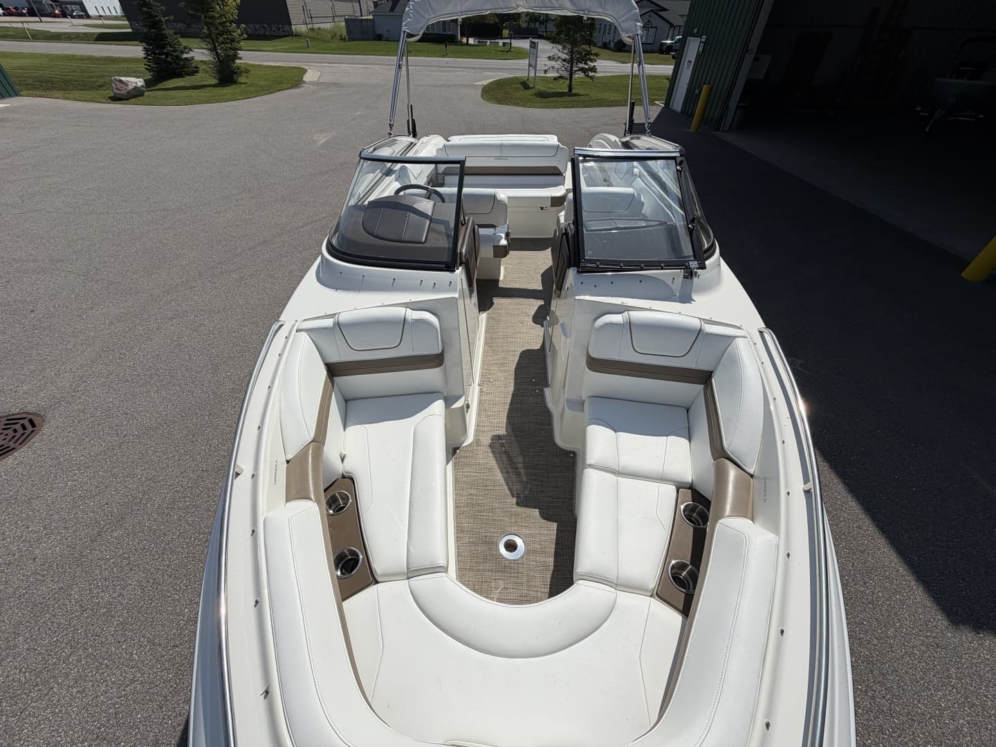 2014 Formula Boats 240 Bowrider for Sale in Harbor Springs, Michigan Bowrider 4
