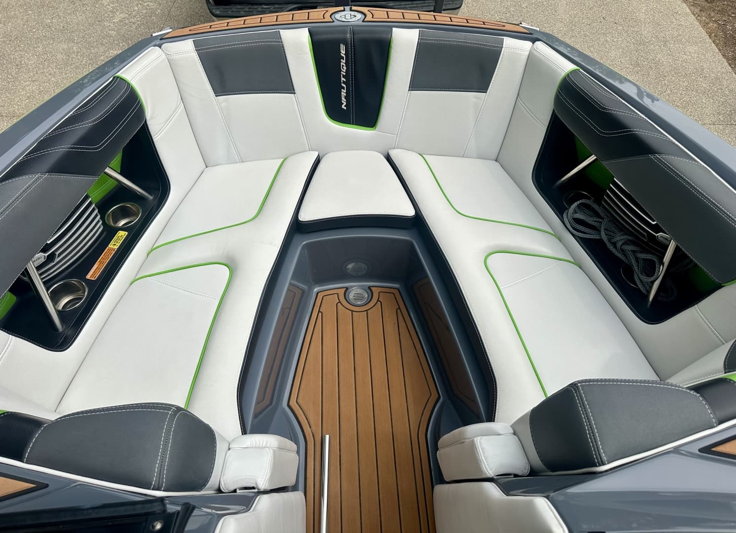 2014 Nautique Super Air G21 for Sale in Traverse City, Michigan Ski Boat 5