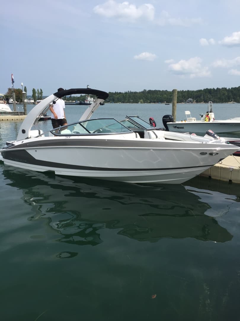 2019 Regal 2300 for Sale in Charlevoix, Michigan Bowrider 2