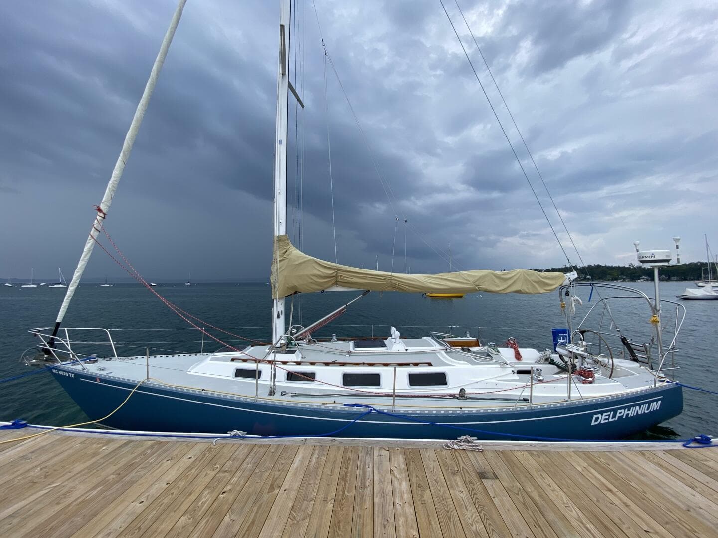 1989 J Boats J/40 Classic for Sale in Harbor Springs, Michigan Sloop 2