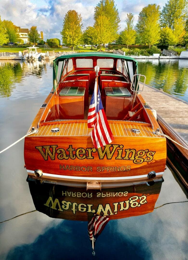 2010 Grand Craft 30 RS Anniversary Edition for Sale in Harbor Springs, Michigan Antique/Classic 3