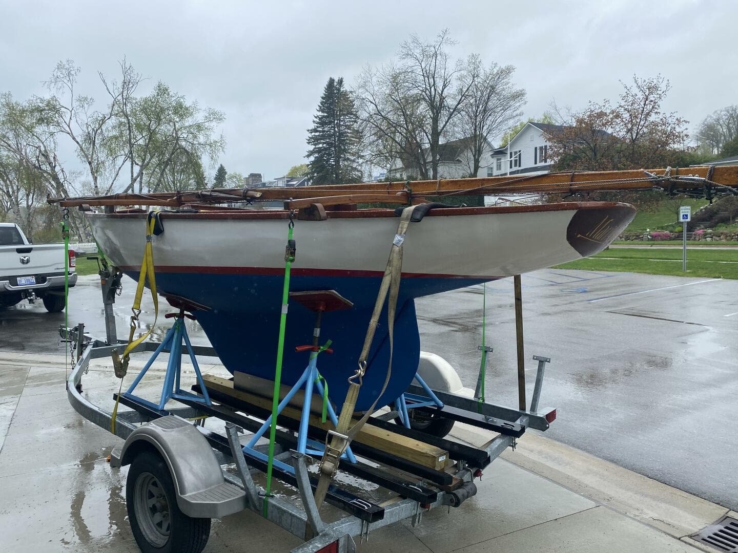 1938 Dyer Marlin 18 for Sale in Harbor Springs, Michigan Sloop 5