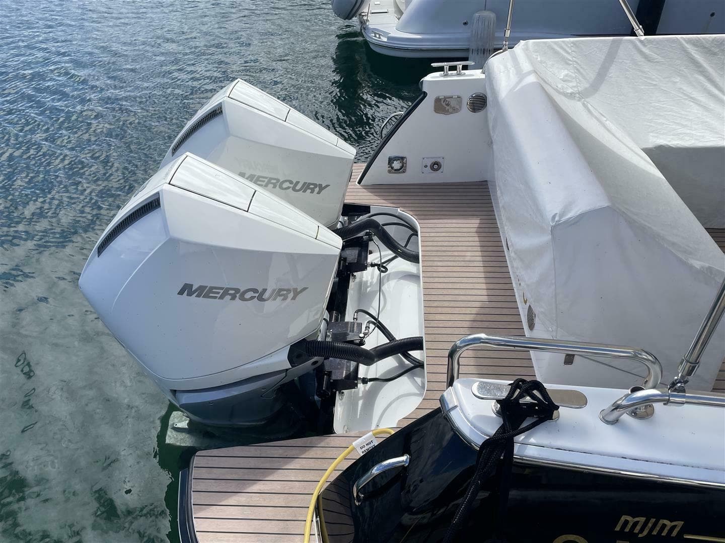 2023 MJM Yachts 3 for Sale in Charlevoix, Michigan Downeast Boats 4