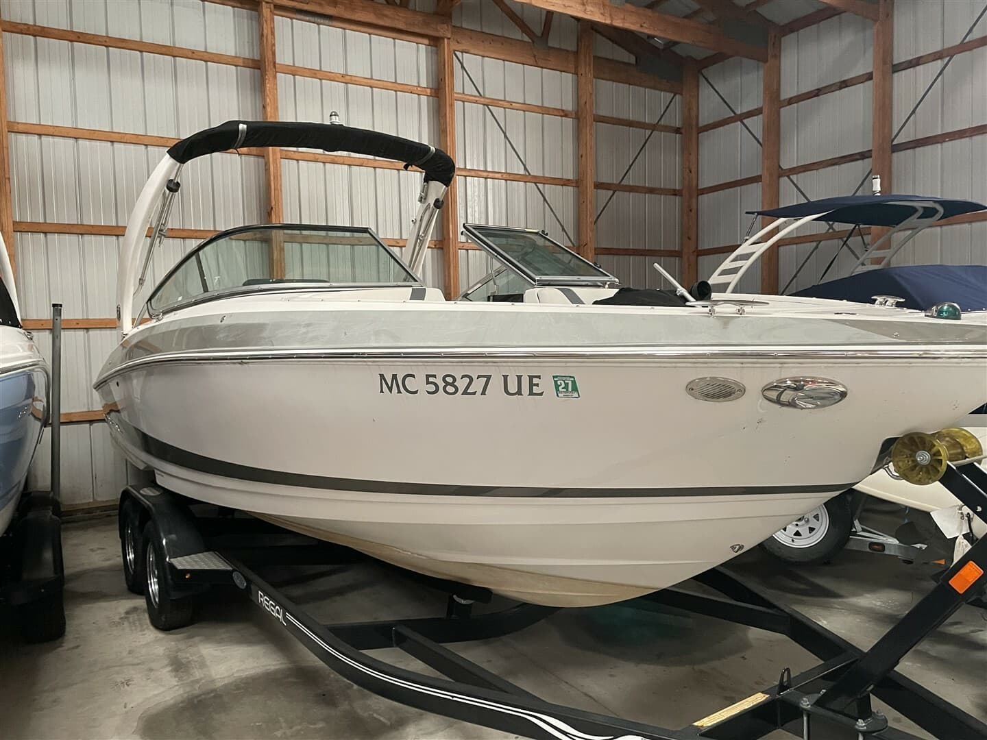2019 Regal 2300 for Sale in Charlevoix, Michigan Bowrider 4