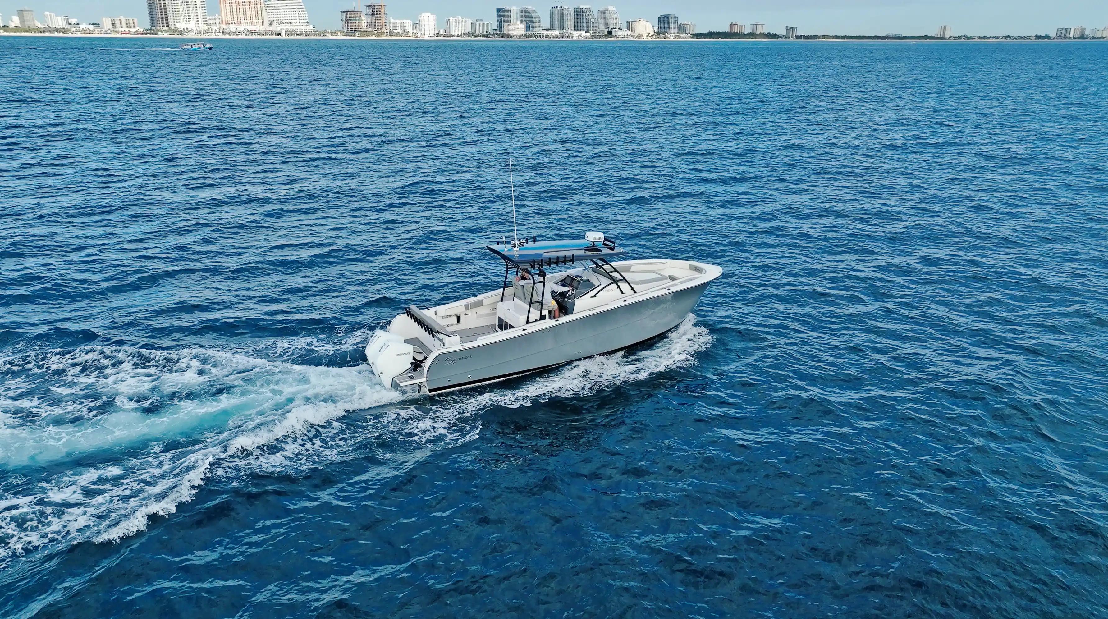 SeaWell Boats 345XL For Sale