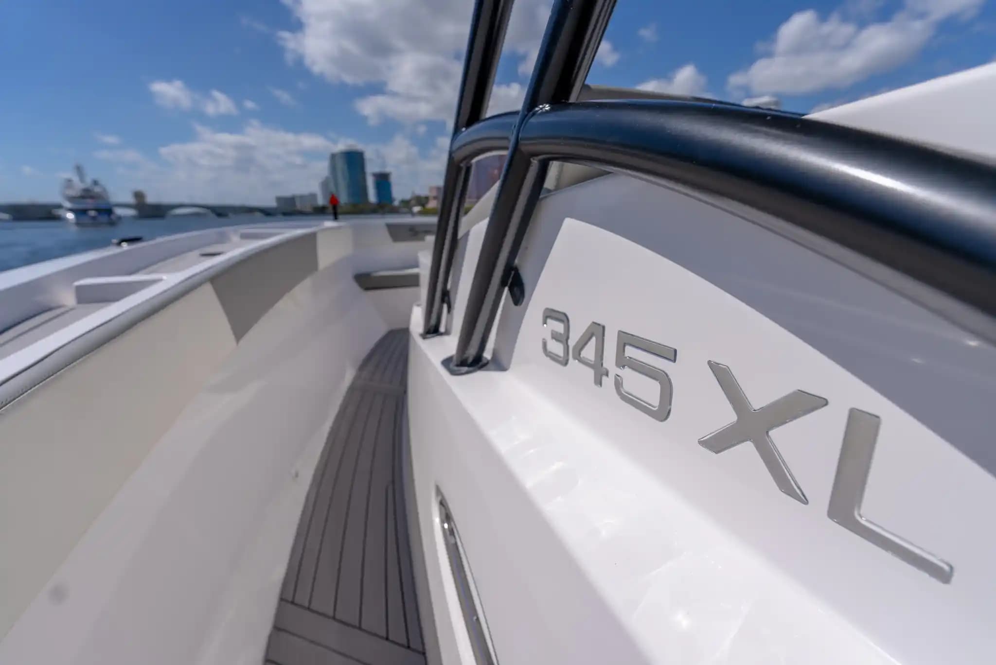 2024 SeaWell Boats 345XL for Sale in Fort Lauderdale, Florida Walk-around Boats 1