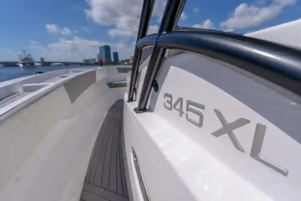 2024 SeaWell Boats 345XL for Sale in Fort Lauderdale, Florida Walk-around Boats 2