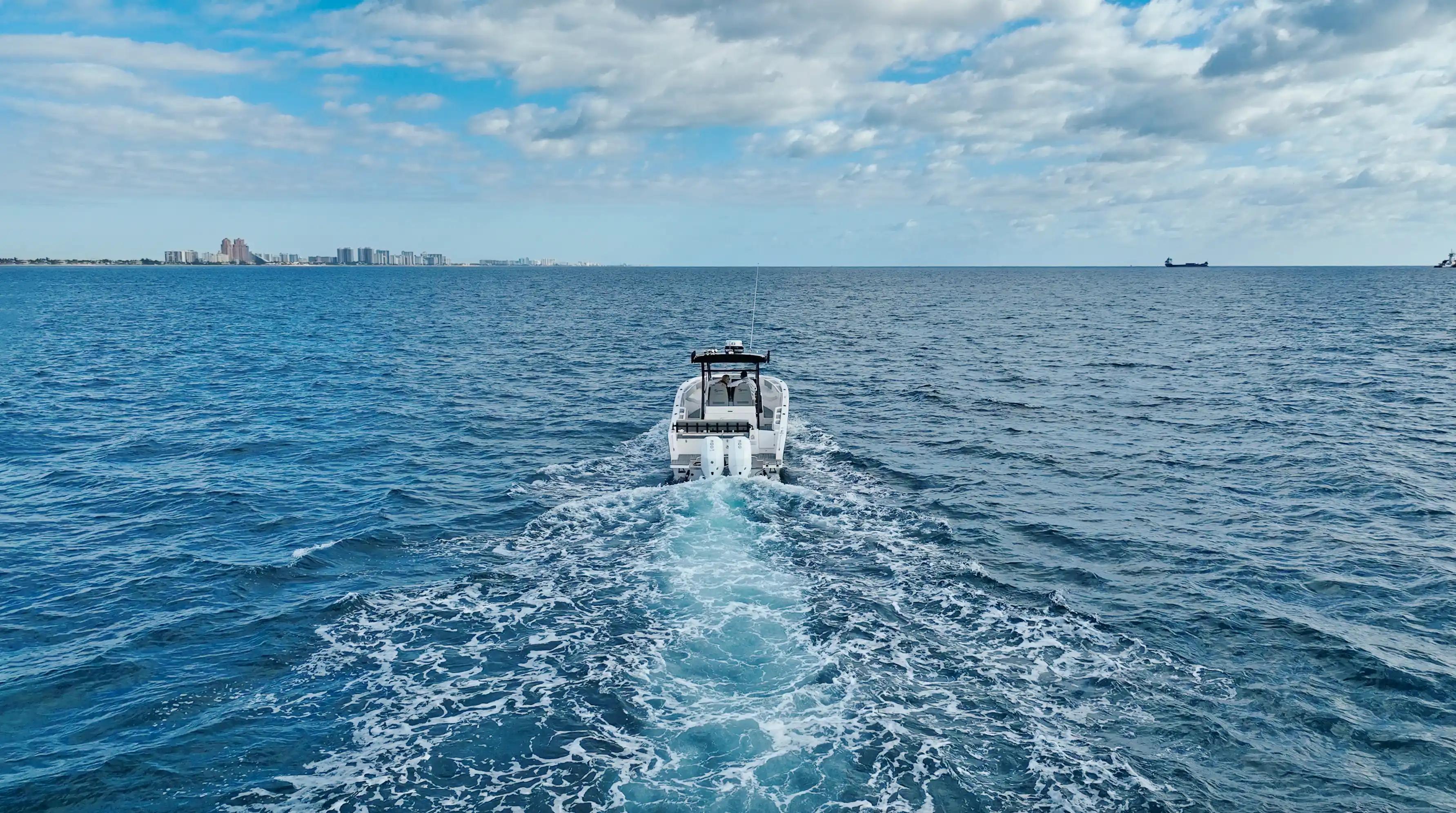 SeaWell Boats 345XL For Sale