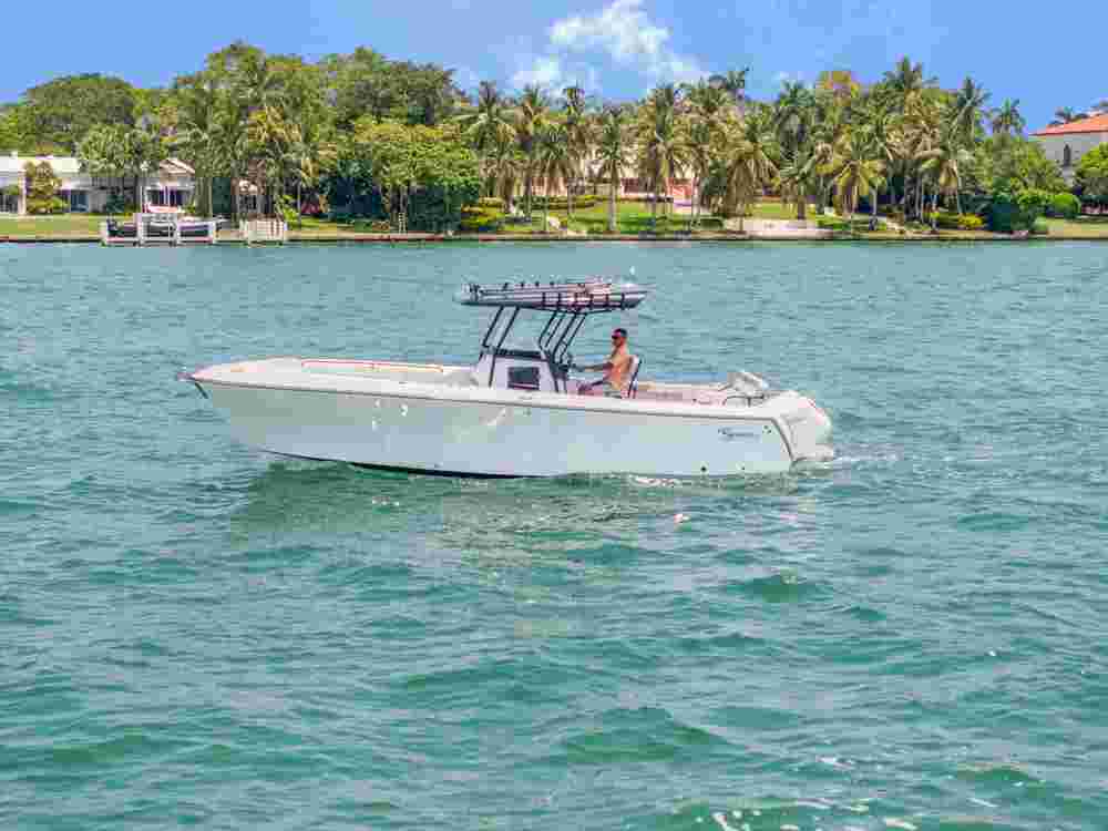 2024 SeaWell Boats 290CC