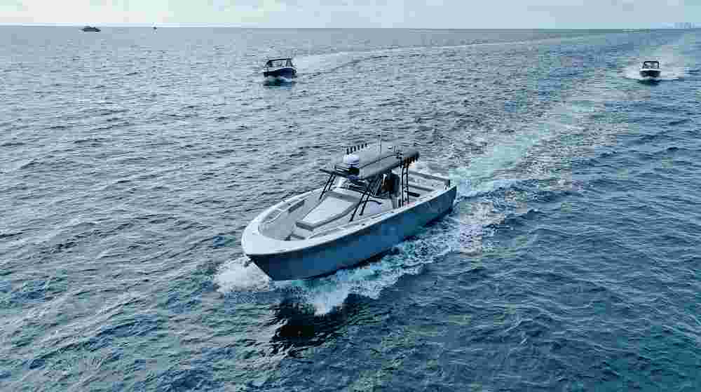 2024 SeaWell Boats 345XL
