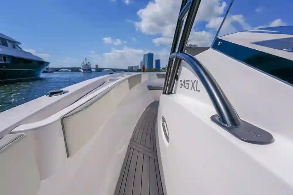 2024 SeaWell Boats 345XL for Sale in Fort Lauderdale, Florida Walk-around Boats 3