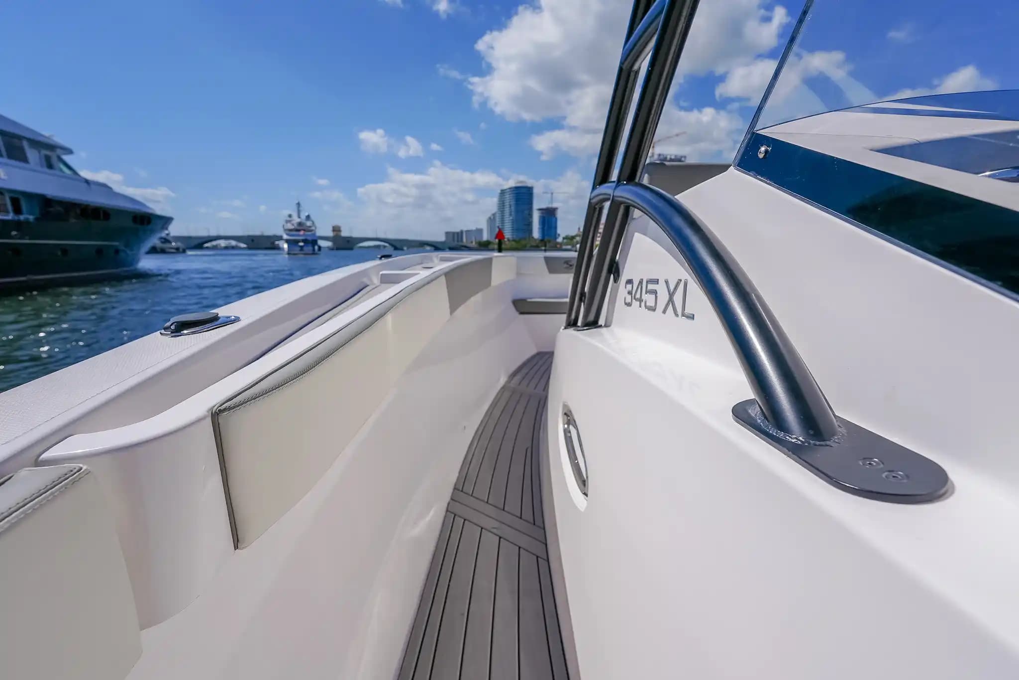 2024 SeaWell Boats 345XL for Sale in Fort Lauderdale, Florida Walk-around Boats 3