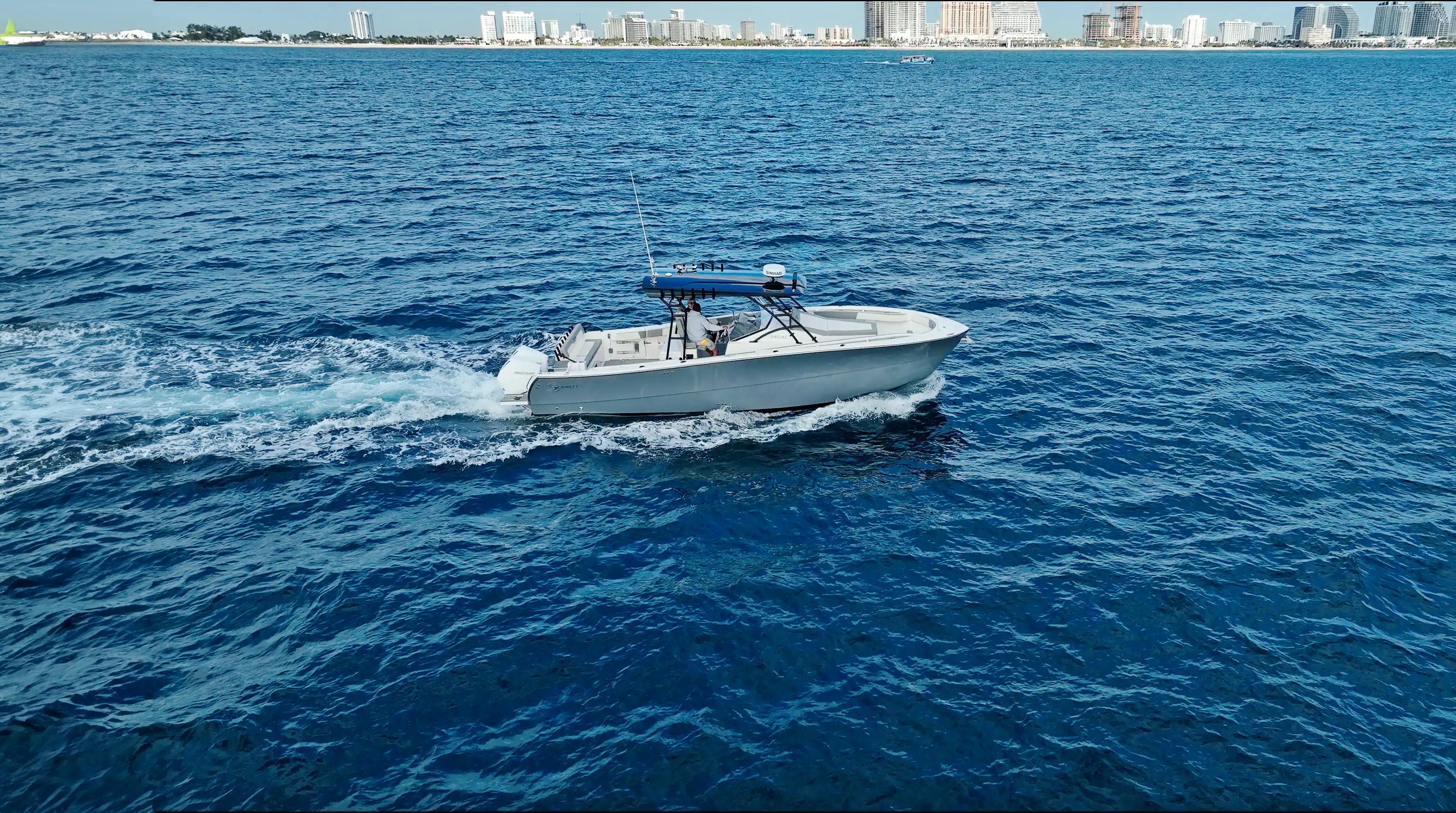 SeaWell Boats 345XL For Sale