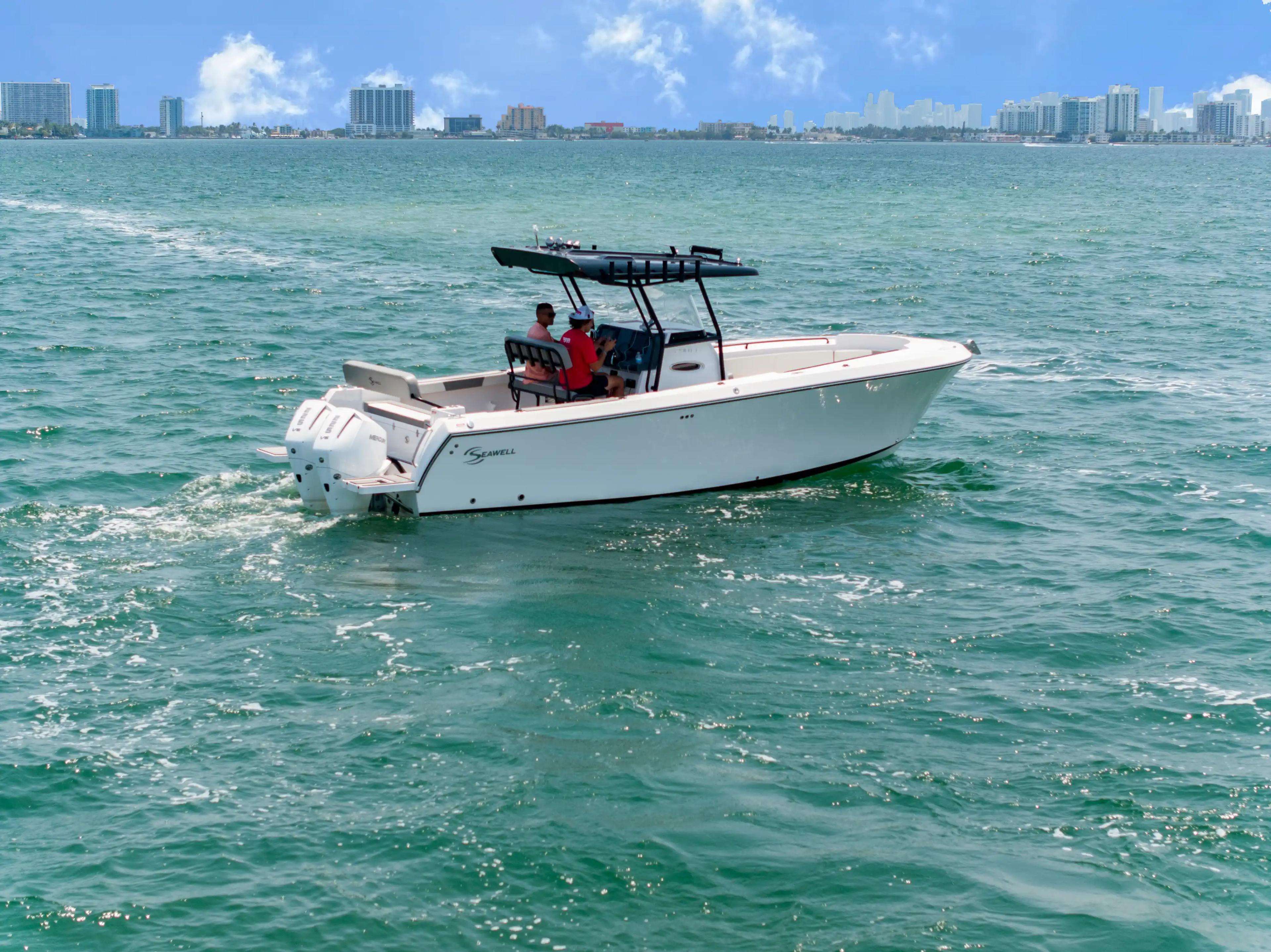 SeaWell Boats 290CC For Sale