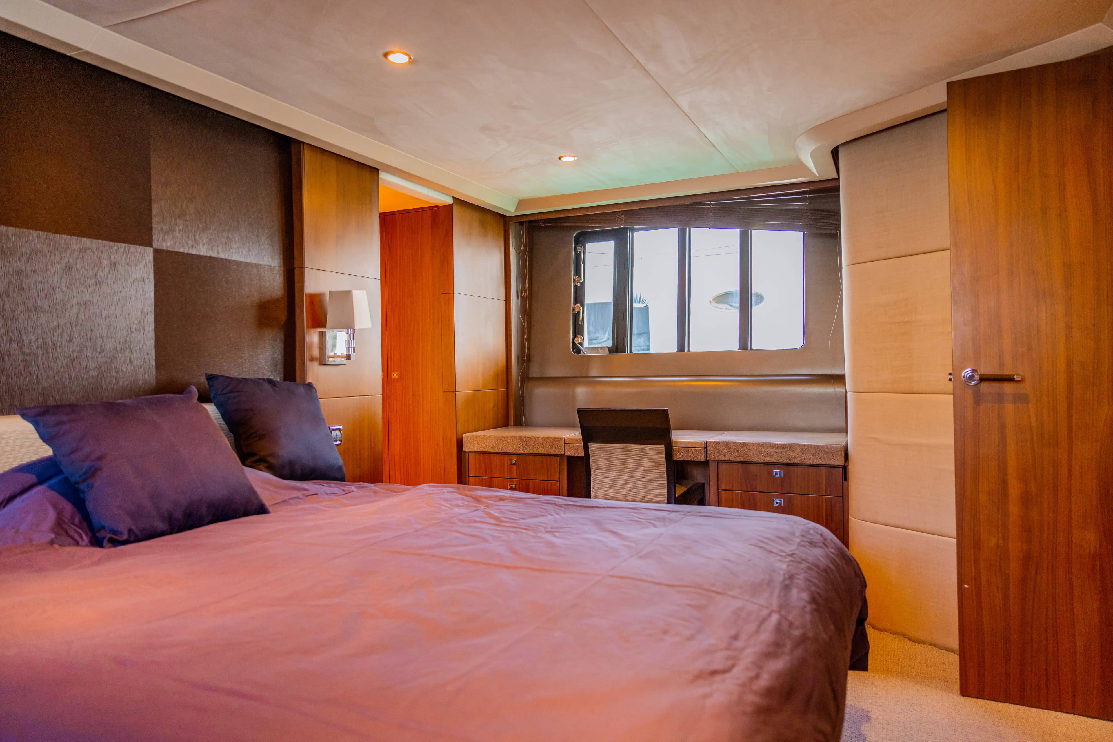2012 Princess Yachts 78 for Sale in Beirut, LB Flybridge 3