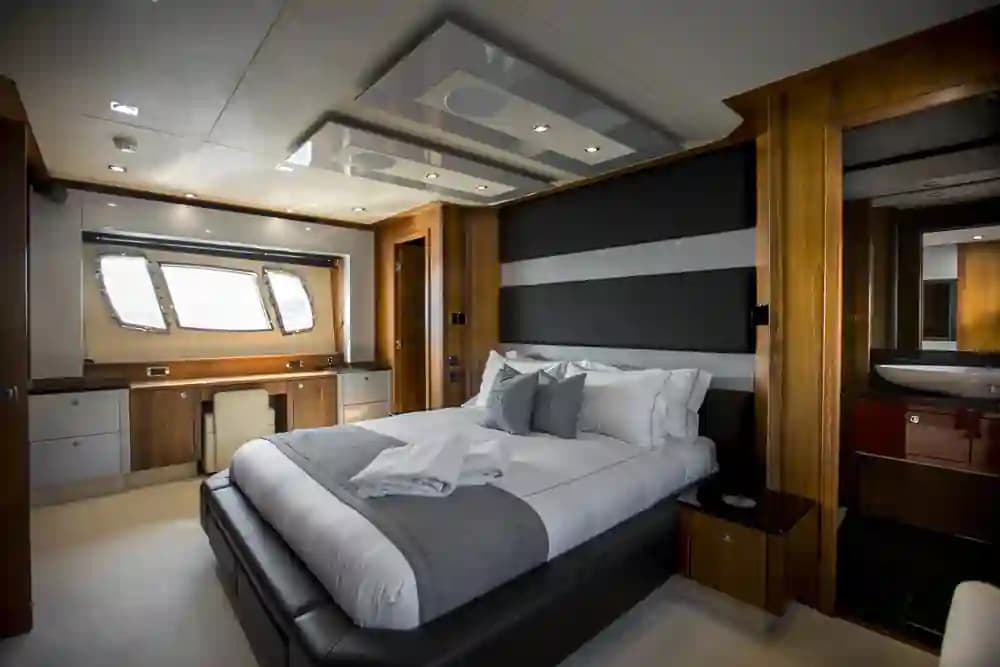 2009 Sunseeker Predator 84 for Sale in Mónaco/Monte Carlo, MC Sport Cruiser 3