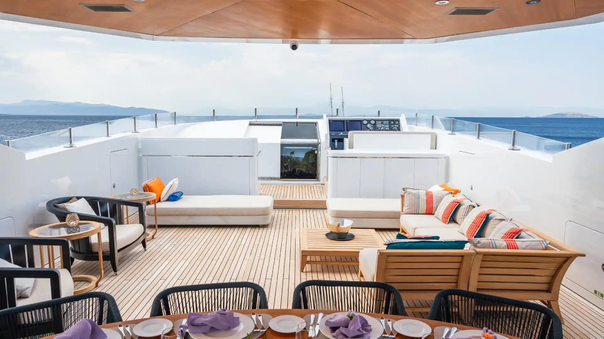 Admiral Regale 45 For Sale