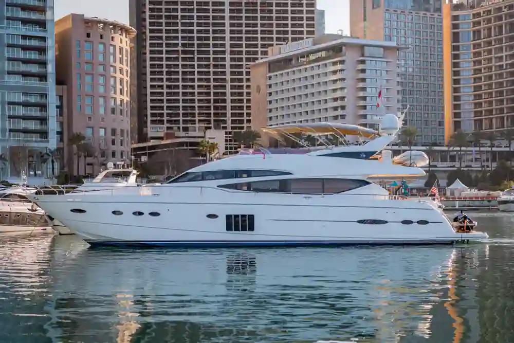Princess Yachts 78 For Sale