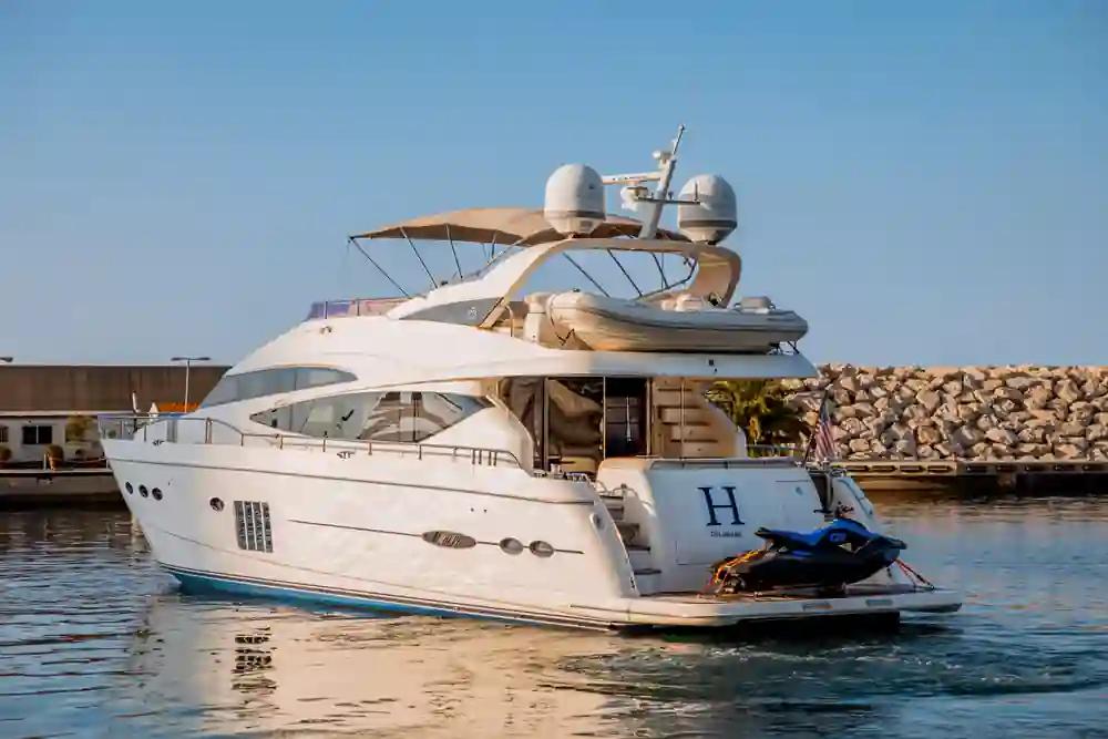 Princess Yachts 78 For Sale