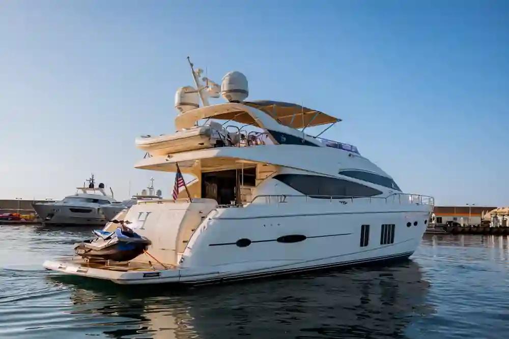 Princess Yachts 78 For Sale