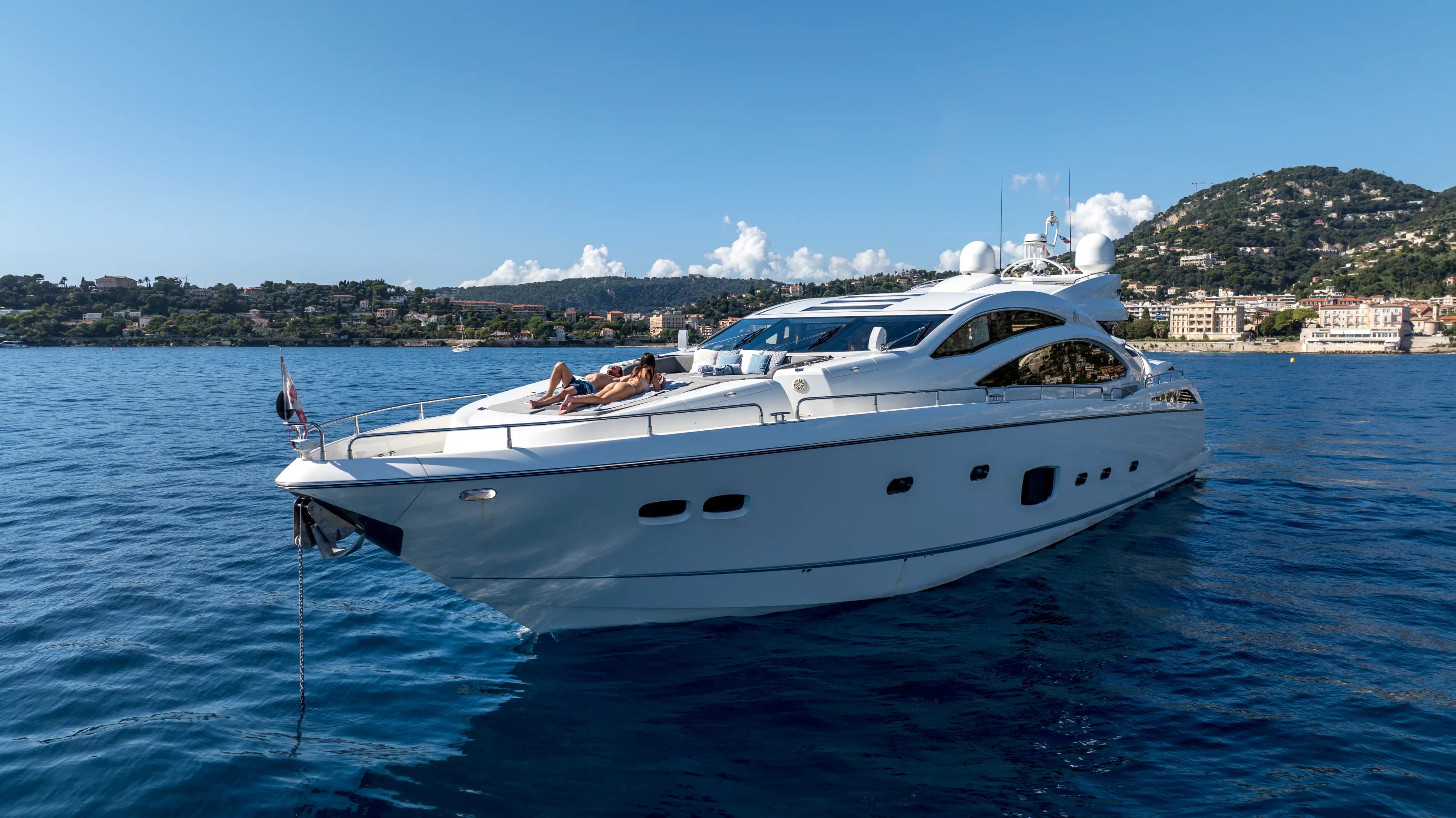 Sunseeker Predator 84 for Sale