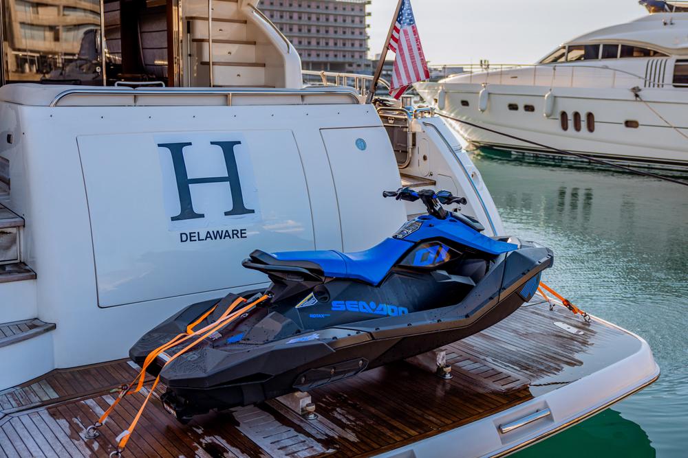 2012 Princess Yachts 78