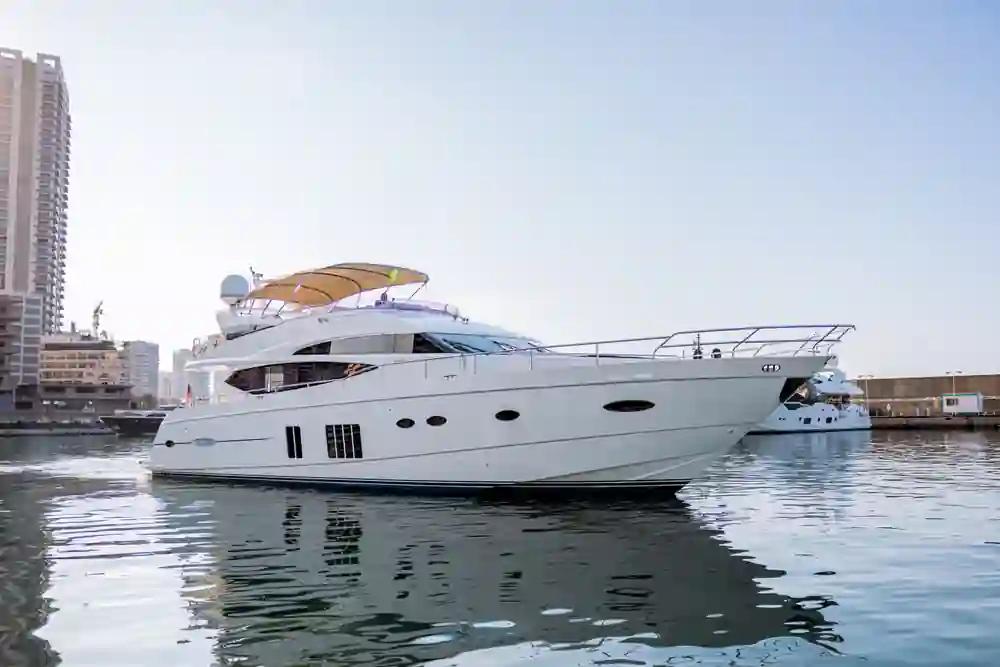 Princess Yachts 78 For Sale