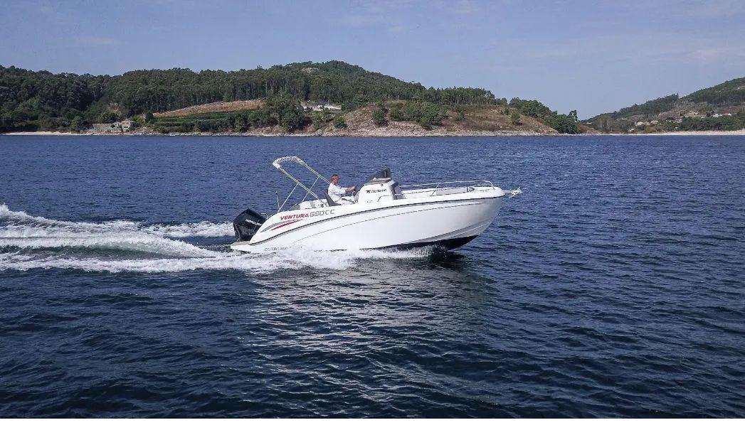 Rodman 690 Ventura CC For Sale