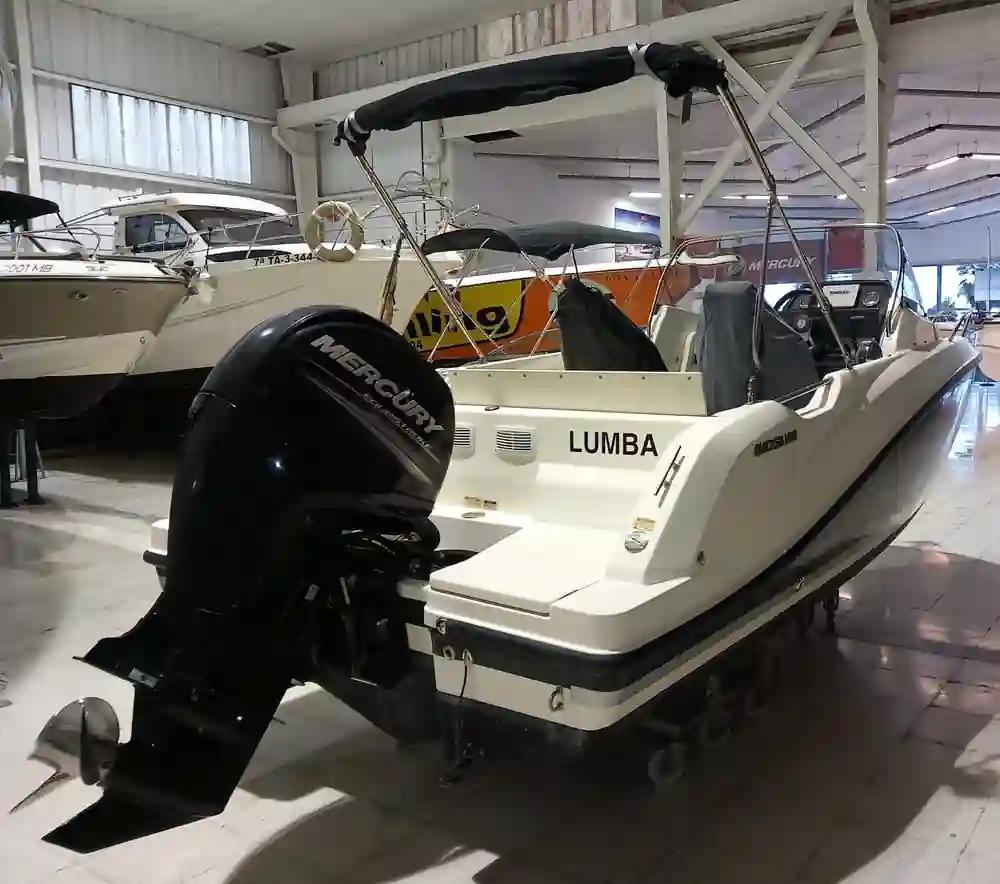 Quicksilver Activ 605 Sundeck For Sale