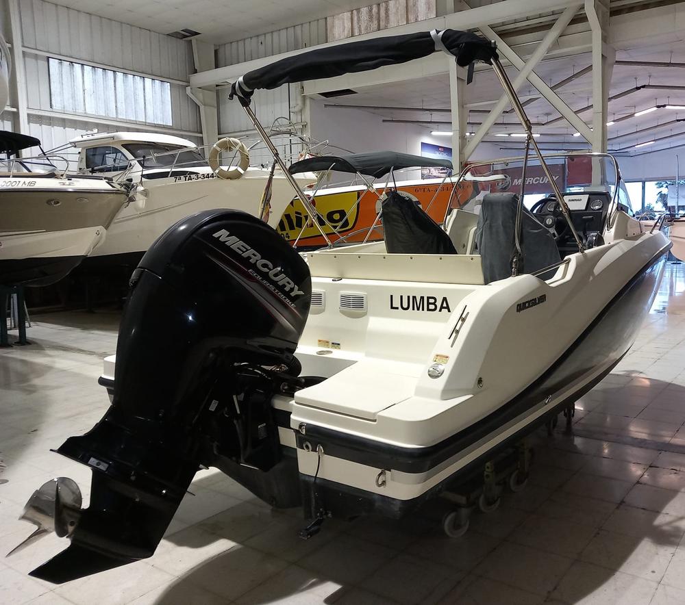 2017 Quicksilver Activ 605 Sundeck