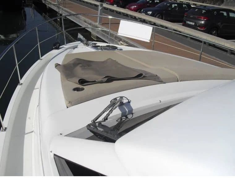 Rodman Spirit 42′ Coupé for Sale