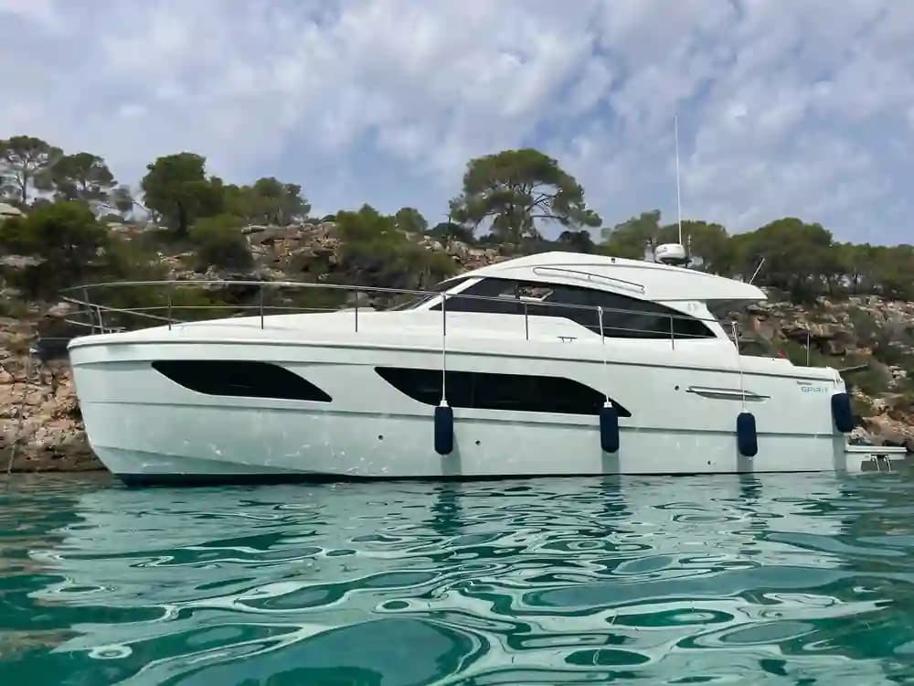 Rodman Spirit 42′ Coupé for Sale