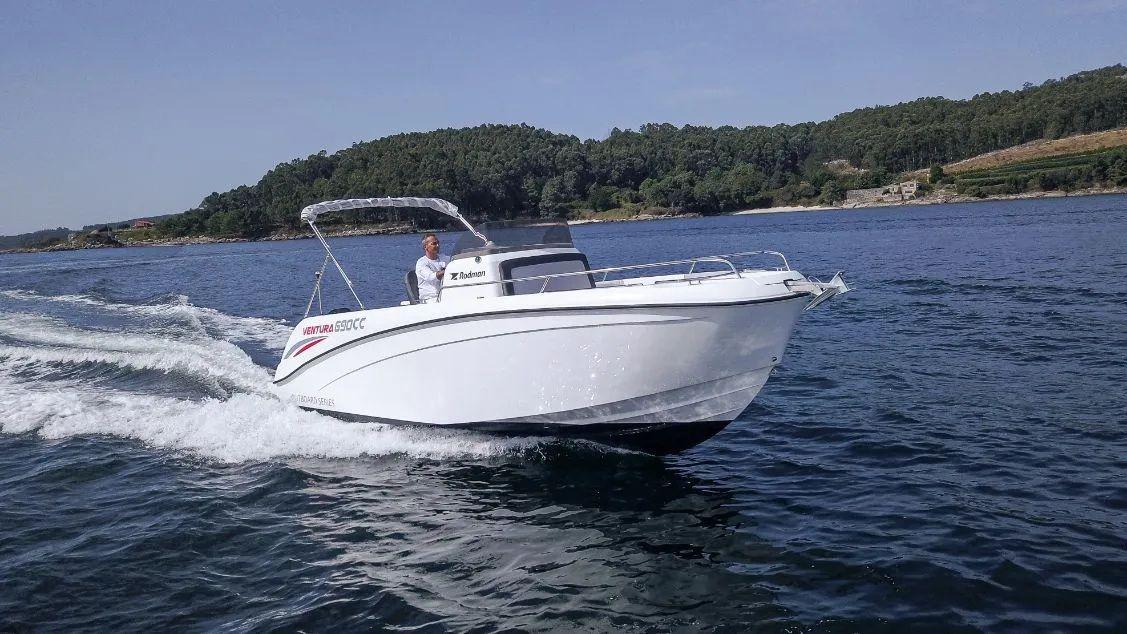 Rodman 690 Ventura CC For Sale