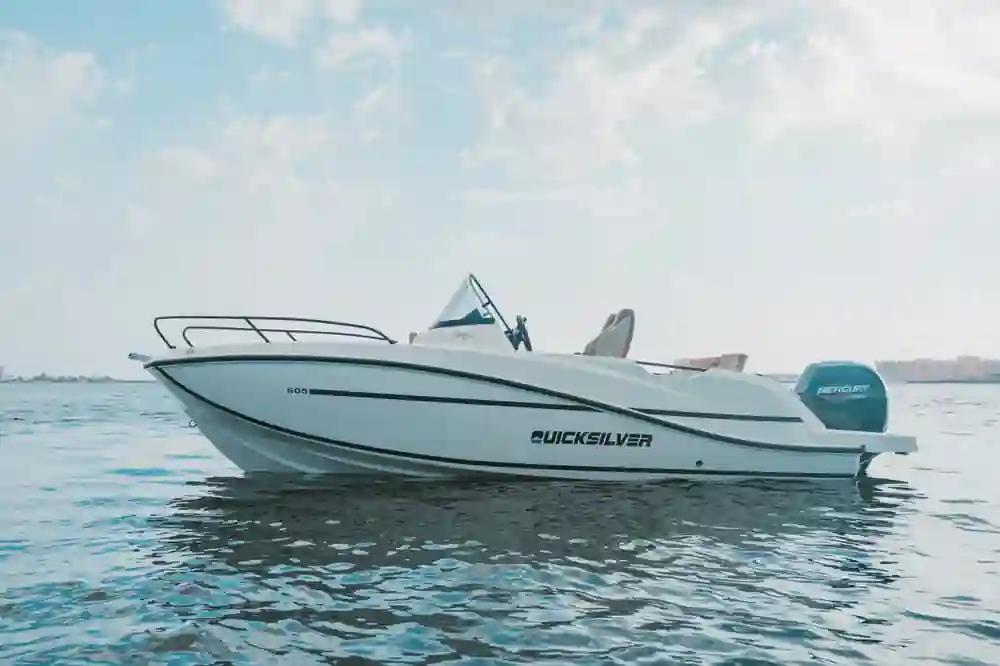 Quicksilver Activ 605 Open a la venta