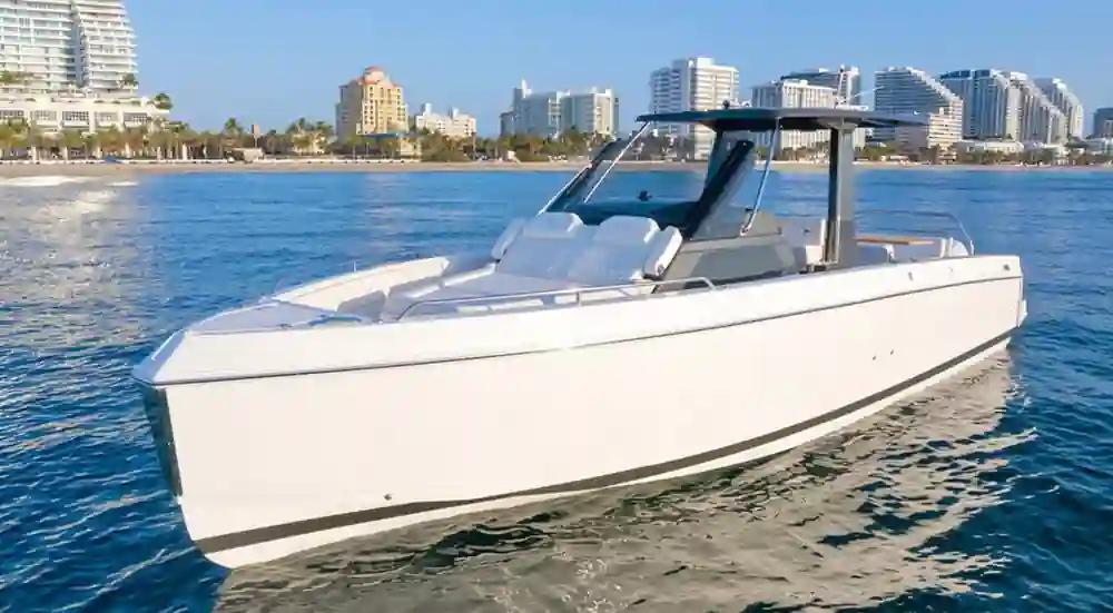 Schaefer Yachts V33 For Sale