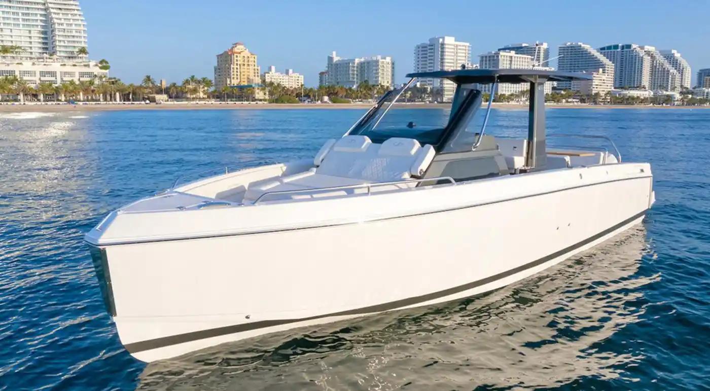 Schaefer Yachts V33 For Sale