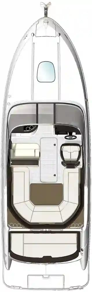 2021 Sea Ray Sun Sport 250 for Sale in Cambrils, ES Sport Cruiser 2