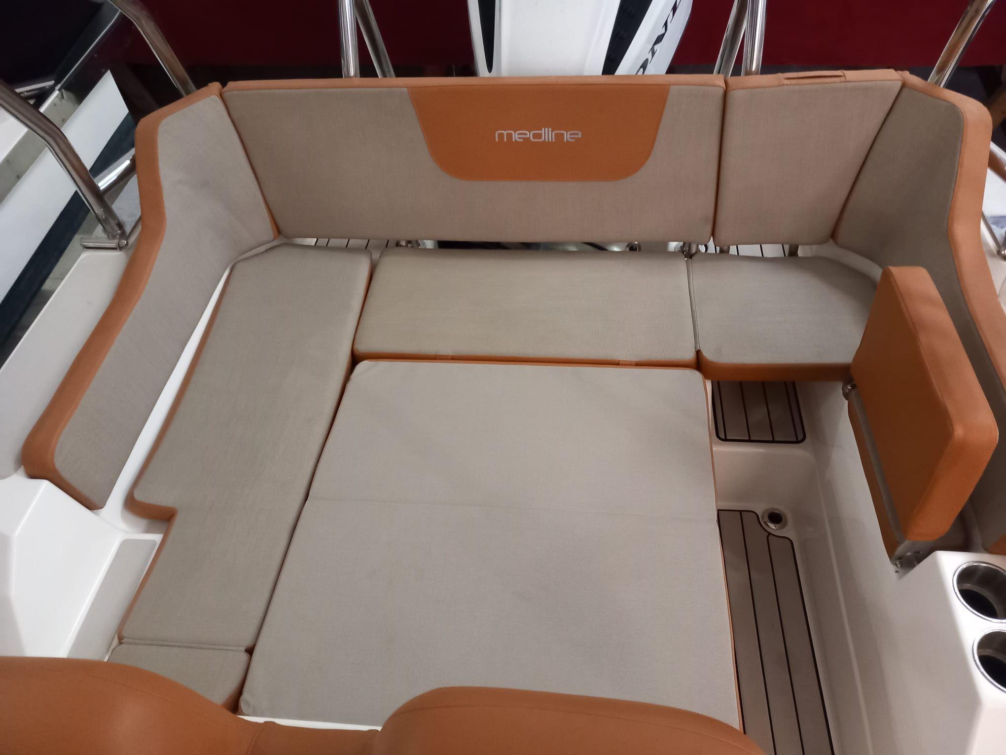 Zodiac Medline 6.8 For Sale