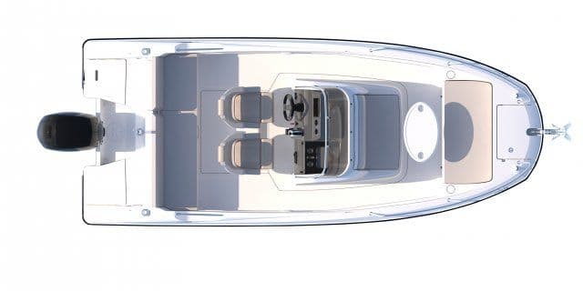 Quicksilver Activ 605 Open for Sale