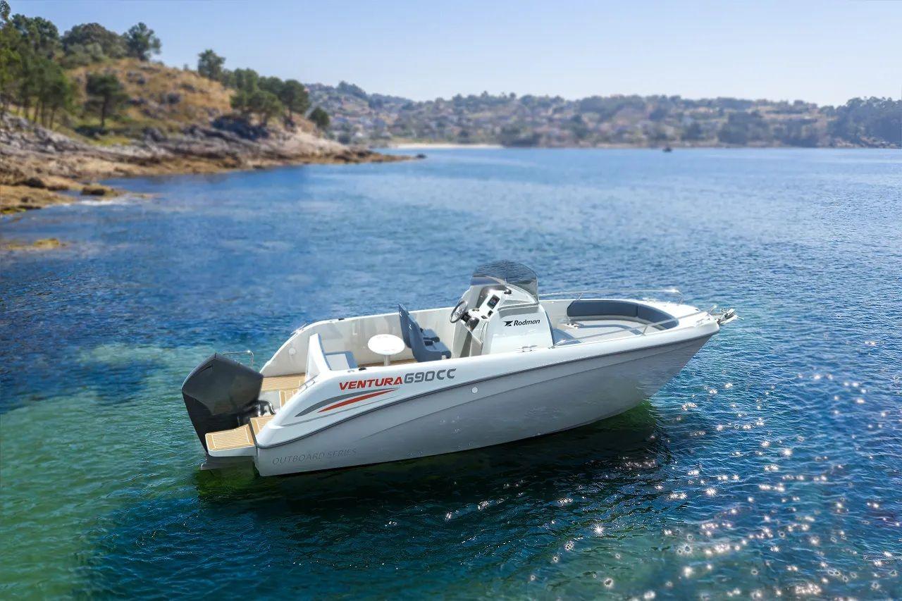 Rodman 690 Ventura CC For Sale