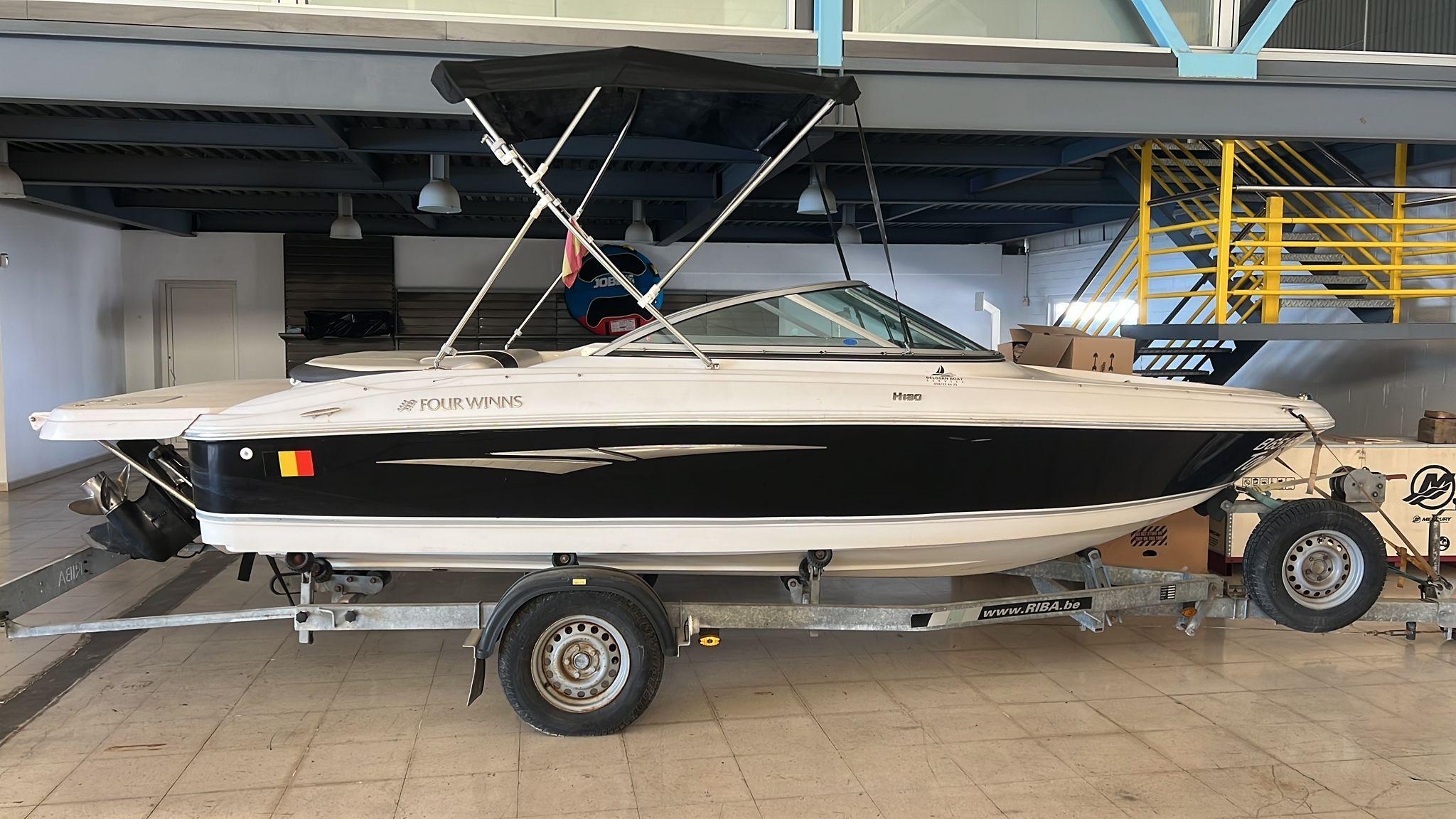 Four Winns 180 HORIZON For Sale