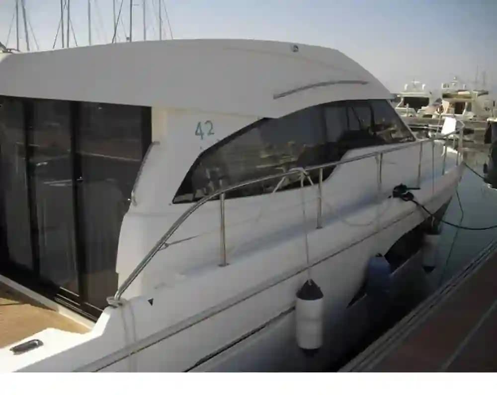 Rodman Spirit 42′ Coupé for Sale