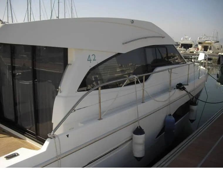Rodman Spirit 42′ Coupé for Sale