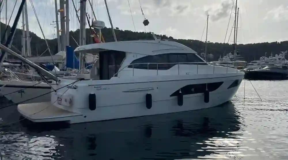 Rodman Spirit 42′ Coupé for Sale