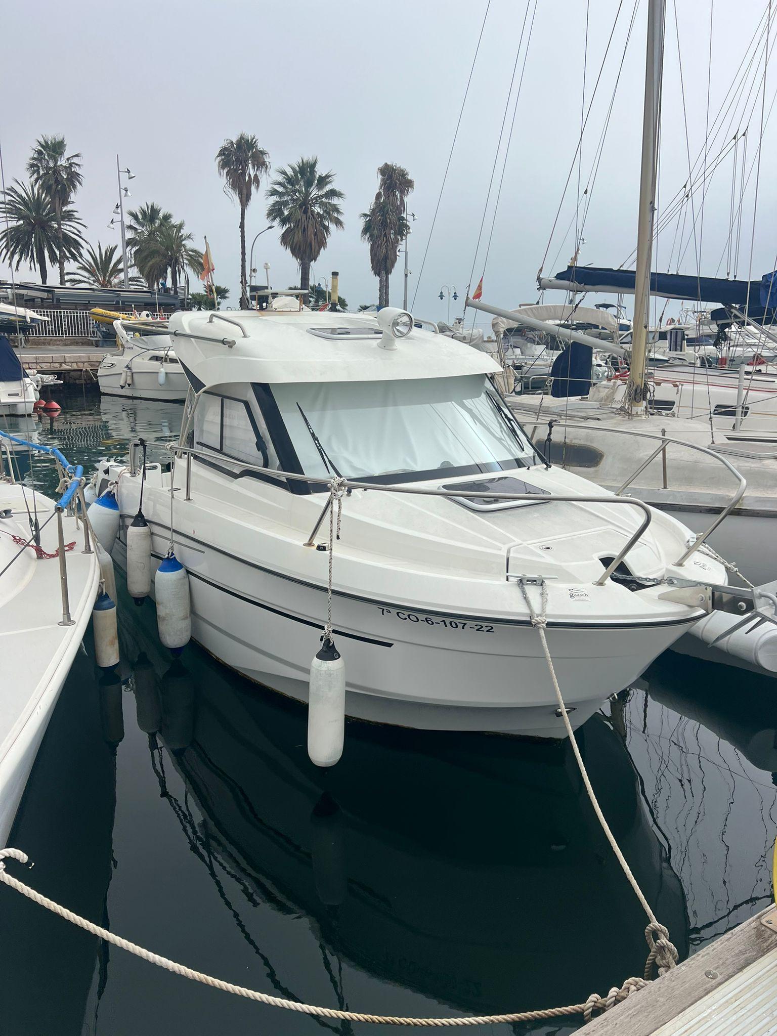 Beneteau ANTARES 6 For Sale