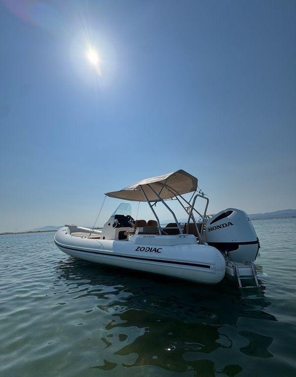 Zodiac Medline 6.8 For Sale