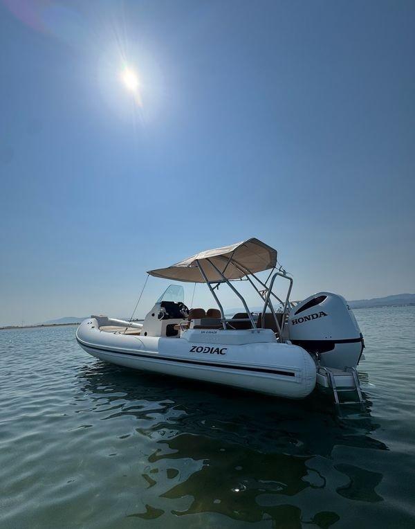 2023 Zodiac Medline 6.8