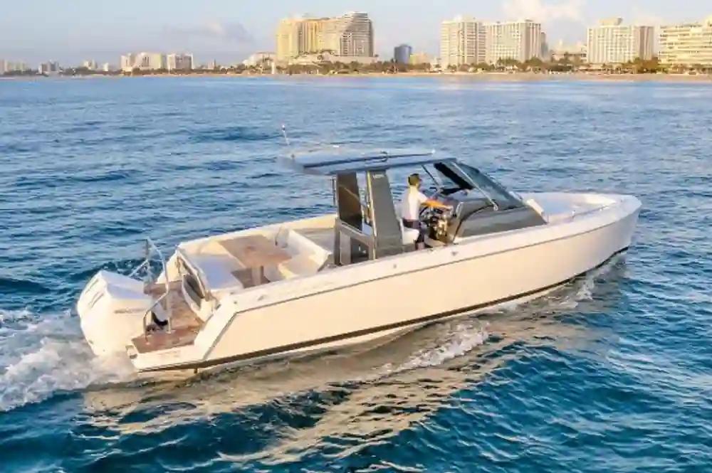 Schaefer Yachts V33 For Sale